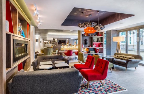 Watford Hotel | Holiday Inn London Watford Junction