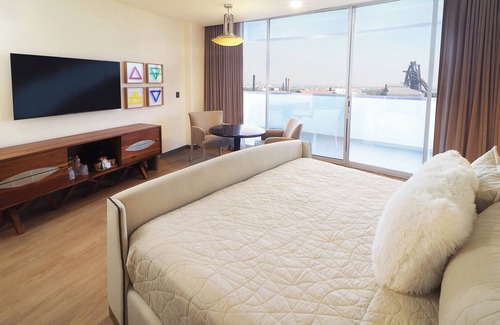 Monterrey Centro Hotel | Holiday Inn Monterrey - Parque Fundidora by IHG