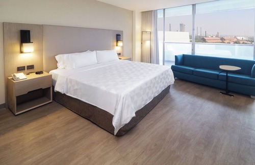 Monterrey Centro Hotel | Holiday Inn Monterrey - Parque Fundidora by IHG