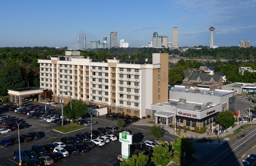 Downtown Niagara Falls Hotel | Holiday Inn Niagara Falls Scenic Downtown, an Ihg Hotel