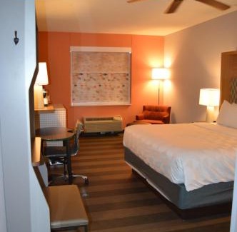 Odessa Hotel | Holiday Inn Odessa by IHG