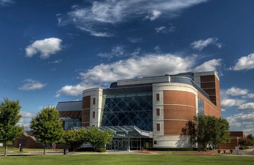 Paducah Hotel | Holiday Inn Paducah Riverfront, an Ihg Hotel