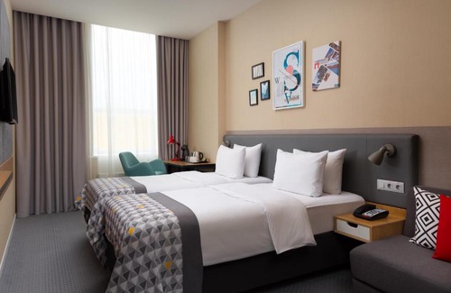 Perm Hotel | Holiday Inn Perm, an IHG Hotel