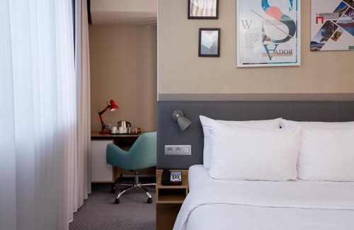 Perm Hotel | Holiday Inn Perm, an IHG Hotel