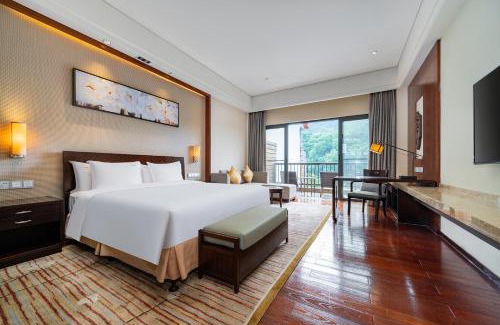 Bantang Resort | Holiday Inn Resort Chaohu Hot Spring by IHG