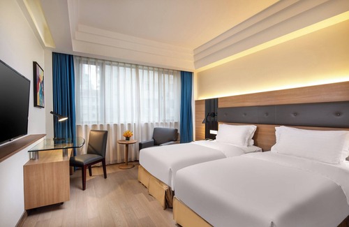 Changning Hotel | Holiday Inn Shanghai Hongqiao Central by IHG