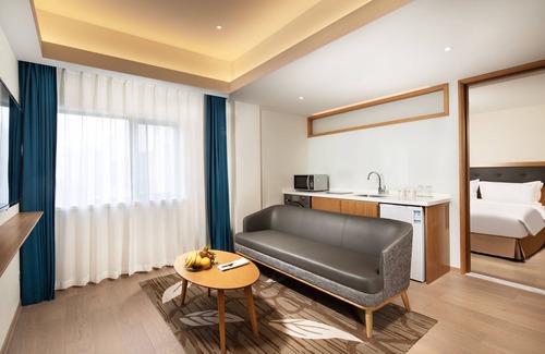 Changning Hotel | Holiday Inn Shanghai Hongqiao Central by IHG