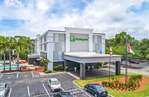 United Central Hotel | Holiday Inn St. Petersburg West, an Ihg Hotel