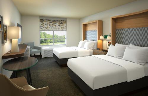 Decatur Hotel | Holiday Inn & Suites Decatur-Forsyth by IHG