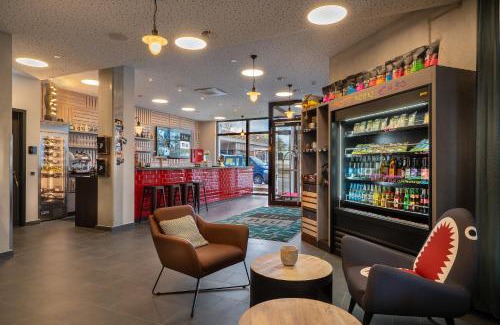 Eilbek Hotel | Holiday Inn - the niu, Keg Hamburg Ost by IHG