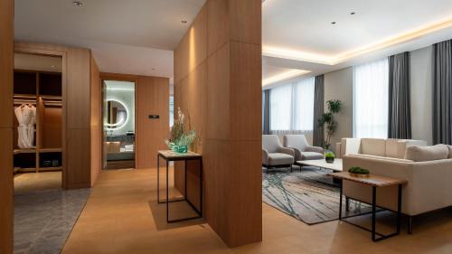 Linwei Qu Hotel | Holiday Inn Weinan High-Tech Zone by IHG