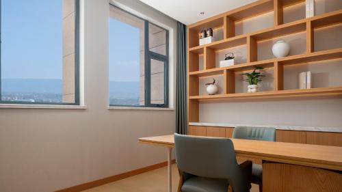 Linwei Qu Hotel | Holiday Inn Weinan High-Tech Zone by IHG