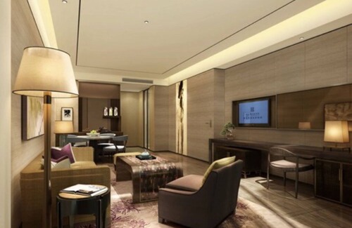 Qiaodong District Hotel | Holiday Inn Zhangjiakou Downtown by IHG