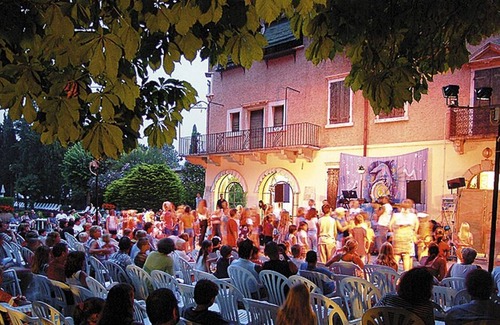 Gralaoni-Pralesi-Cisano House | Holiday Village Cisano San Vito - Mobilehome Happy Premium with panoramic view (3369)