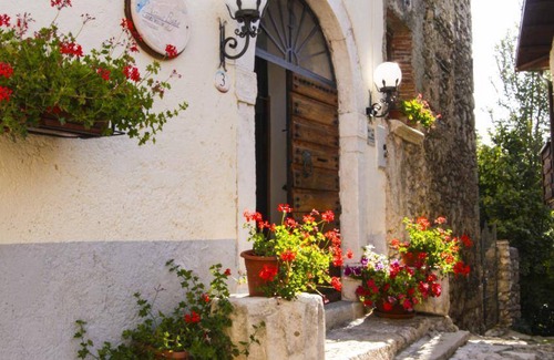 Poggio San Giovanni Apartment | Holiday apartment Pescorocchiano for 1 - 4 persons with 1 bedroom - Holiday apartment