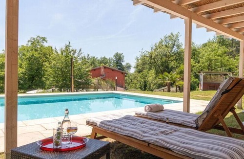 Cicogna House | Holiday house for 10 persons in Terranuova Bracciolini, Tuscany (Arezzo Province)