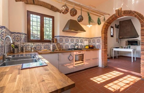 Cicogna House | Holiday house for 10 persons approx. 300 qm in Terranuova Bracciolini, Tuscany (Arezzo Province)