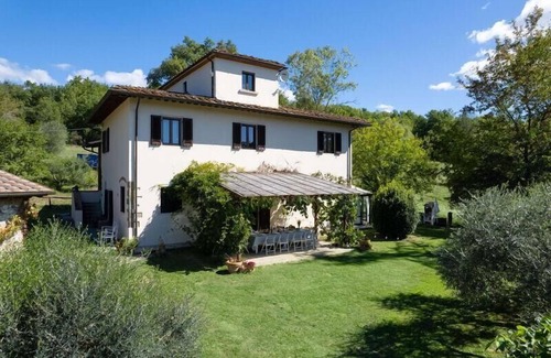 Cicogna House | Holiday house for 10 persons approx. 300 qm in Terranuova Bracciolini, Tuscany (Arezzo Province)