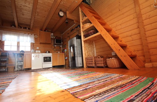 Viru-Nigula Cottage | Holiday-nature, sauna and sea! Wifi, A/C, BBQ