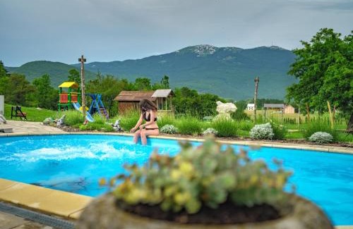Vranovaca Resort | Holiday Park Plitvice Paradise