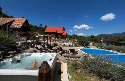 Vranovaca Resort | Holiday Park Plitvice Paradise