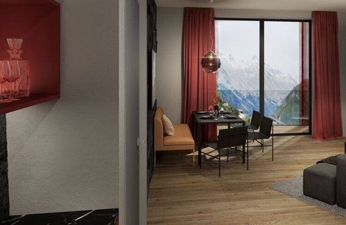 Soelden Apartment | Holiday residence THE SECRET Sölden
