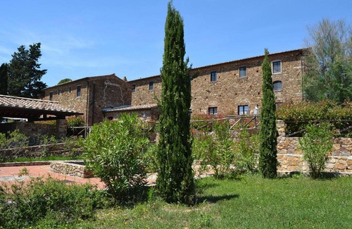 Casalappi Apartment | Holiday resort Antico Borgo Casalappi Campiglia Marittima - ITO02100d-CYB