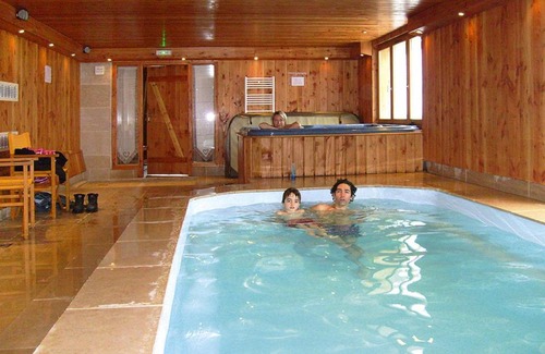 Le Thillot Ski Chalet | Holiday resort Les Chalets des Ayés Le Thillot - ELS03003-TYB