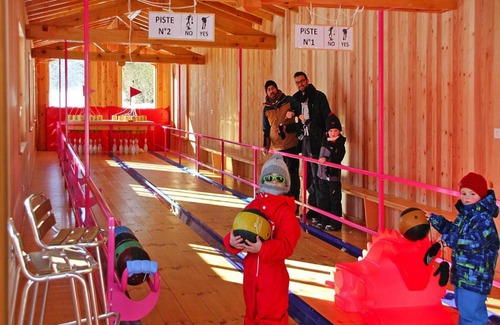Le Thillot Ski Chalet | Holiday resort Les Chalets des Ayés Le Thillot - ELS03003-TYB