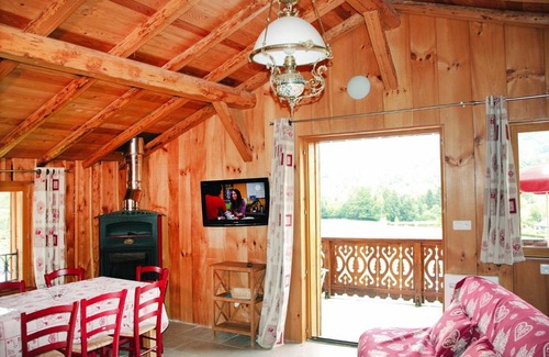 Le Thillot Ski Chalet | Holiday resort Les Chalets des Ayés Le Thillot - ELS03003-TYB