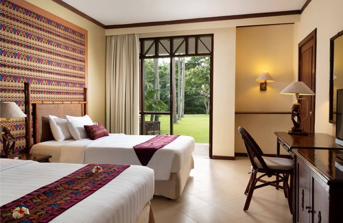 Mangsit Hotel | Holiday Resort Lombok