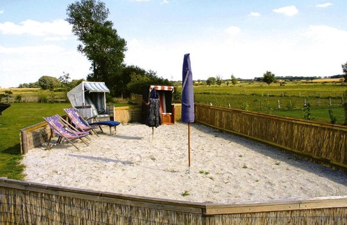 Duvendiek Apartment | Holiday resort Naturcamp Zu den zwei Birken Duvendiek - DOS051009-DYB