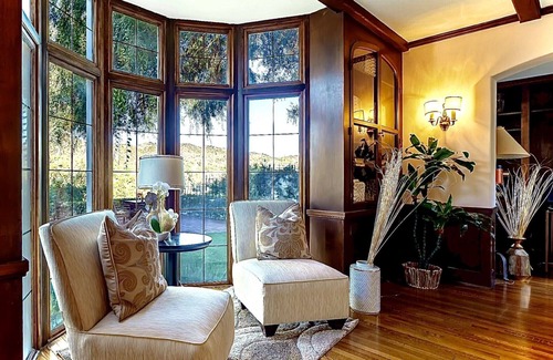 North Arroyo House | Holiday Special! Achitectural Masterpiece Rose Bowl Mansion 5min WalkTo RoseBowl