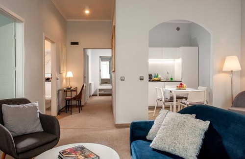 Kazimierz Apartment | Holiday Suites Cracow 33