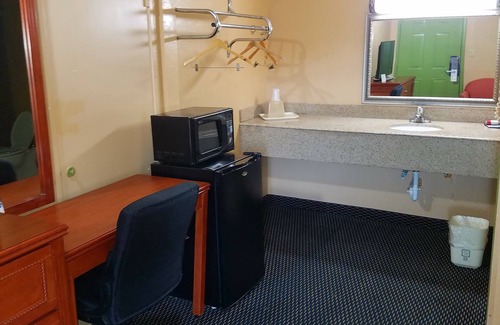 Houston Hotel | Holiday Terrace Motel