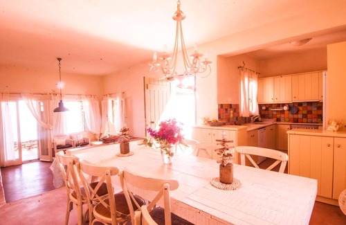 Kea House | Holiday villa "Als Marmarei" with Infinity Pool