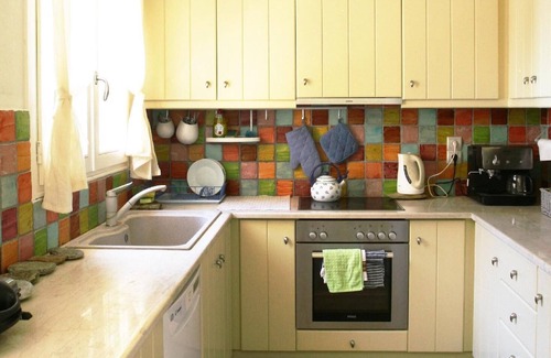 Kea House | Holiday villa "Als Marmarei" with Infinity Pool