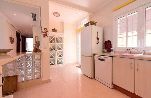 Punta Brava House | Holiday villa "El Carmoli" with a view of the water