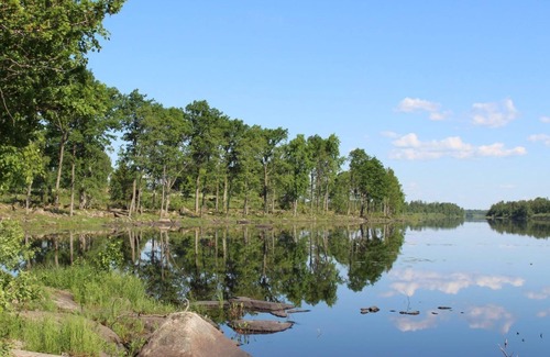 Vackelsang House | holiday village Fiskestadssjön 3 nearby lake Åsnen