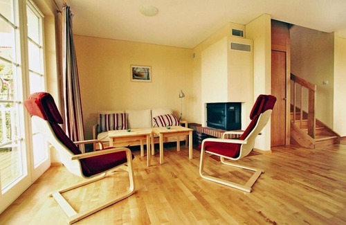 Wegorzewo House | Holiday village Mamry directly on the lake in Trygort