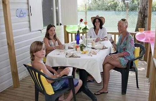 Sottomarina House | Holiday village Oasi - Mobilehome Bora Bora (2658)