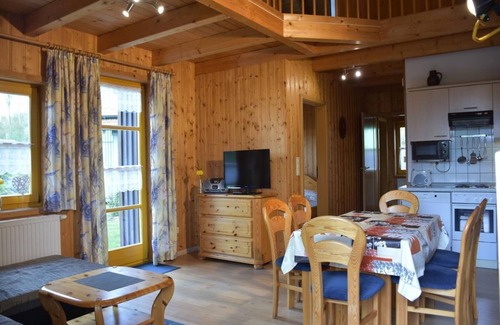 Waldmuenchen House | Holiday Waldmünchen Ta2 70sqm to 6 pers (11a) Wi-Fi and Erlebnisbadnutzung inc