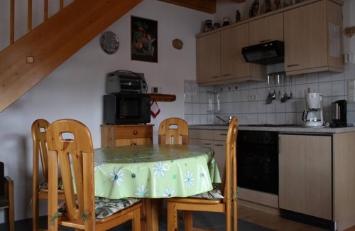 Waldmuenchen House | Holiday Waldmünchen Tb2 50sqm to 4Pers (10b) Wi-Fi and Erlebnisbadnutzung incl