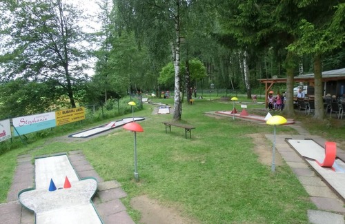 Waldmuenchen House | Holiday Waldmünchen Td 50qm to 4 pers (3d) Wi-Fi and Erlebnisbadnutzung incl