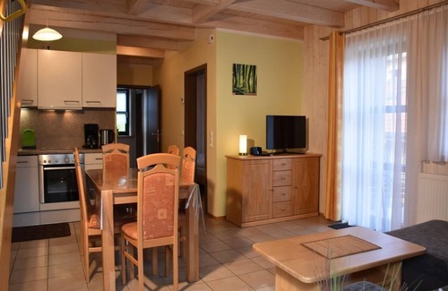 Waldmuenchen House | Holiday Waldmünchen Ta3 70qm to 6Pers (16a) Wi-Fi and Erlebnisbadnutzung incl