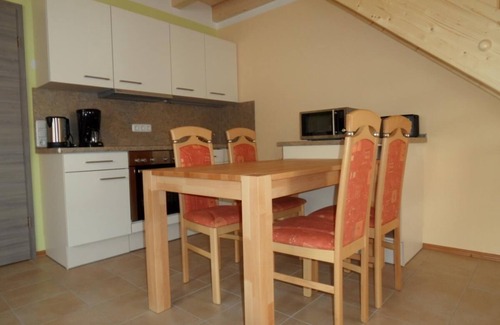 Waldmuenchen House | Holiday Waldmünchen Tb2 50sqm to 4Pers (16b) Wi-Fi and Erlebnisbadnutzung incl