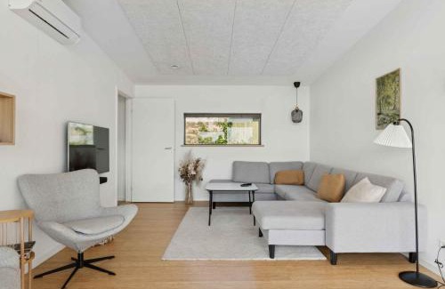 Sandvig House | Holiday With Comfort, Nature & Modern Design