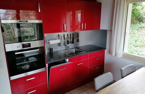 Ruetli Ski Chalet | Holidayhome Seppi "Lakes and Mountains"