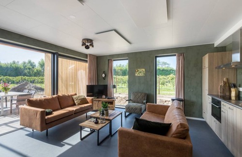 Breezand Apartment | Holidayhome - Vroondijk 2 | Vrouwenpolder 'Duinappel en Zonnebes'