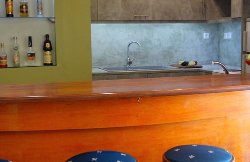 Pythagorion Apartment | "Holidaying in style" Dolichi is Homey, Unique, provides complete Satisfaction